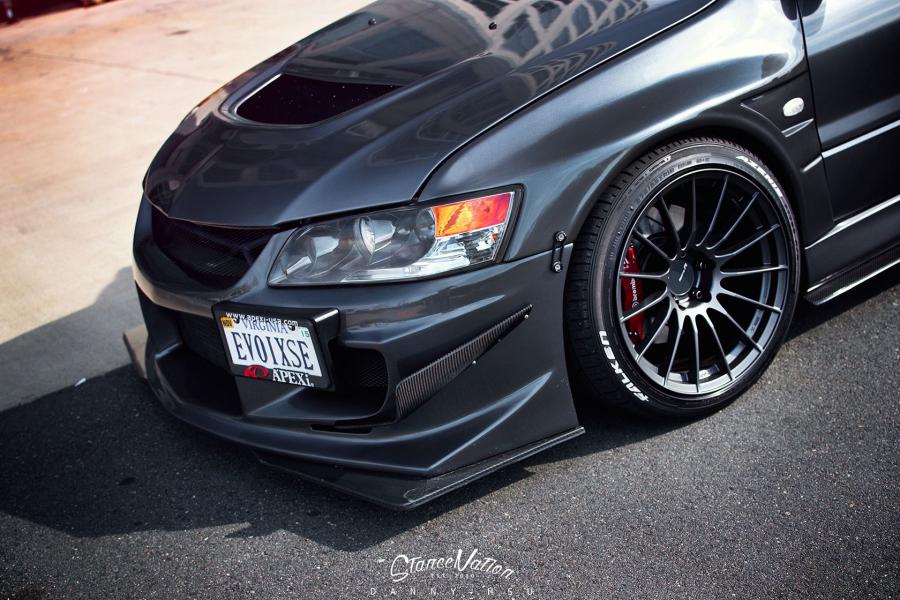  Mitsubishi Lancer Evolution IX Track Ready 2014 года  (фото 8 из 23)